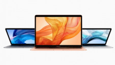The latest MacBook Air. Photo: Apple